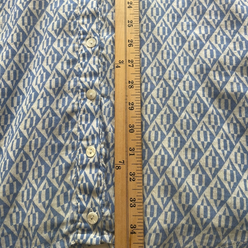 Free People Blue Mini Dress - Picture 12 of 12